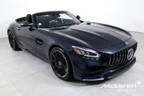 2020 mercedes-benz amg gt c in charlotte, north carolina