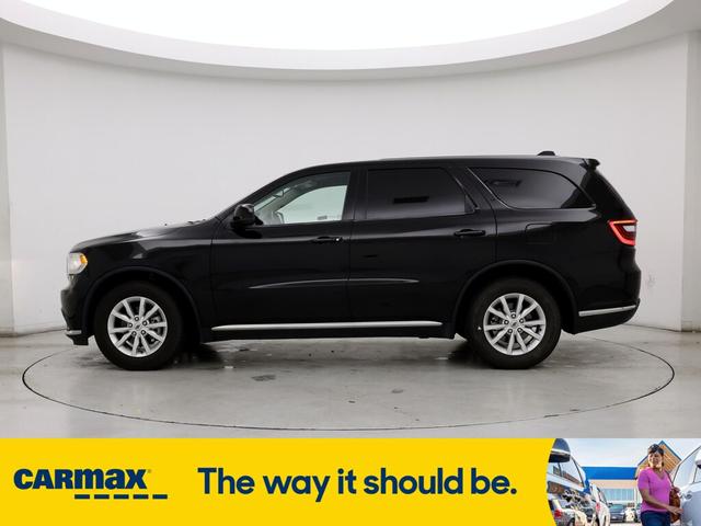 2019 dodge durango sxt