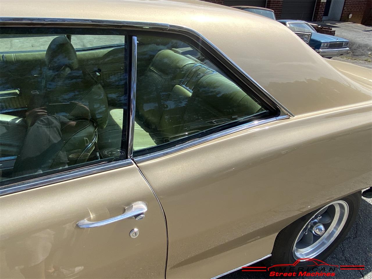 1966 pontiac grand prix