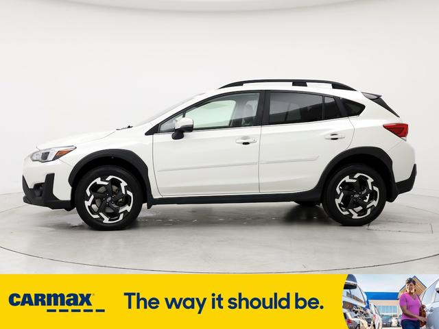 2021 subaru crosstrek limited