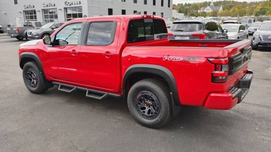2025 Nissan Navara (Frontier)