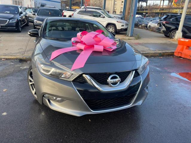 2017 nissan maxima 3.5 sv