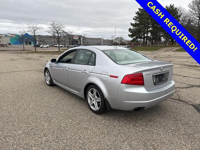 2004 acura tl 3.2