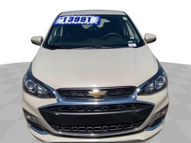 2021 chevrolet spark 1lt