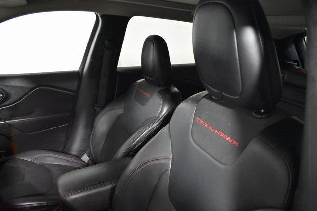 2015 jeep cherokee trailhawk