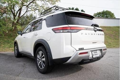 2022 nissan pathfinder sl 2wd in easley, south carolina