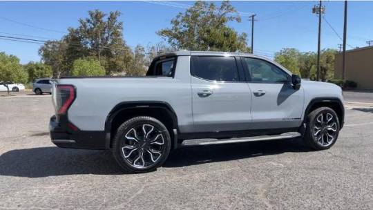 2024 GMC Sierra