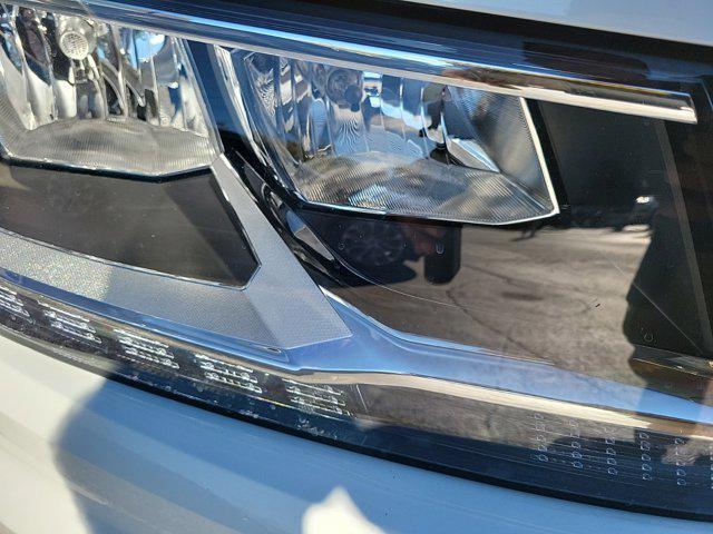 2021 volkswagen tiguan 2.0t se 4motion