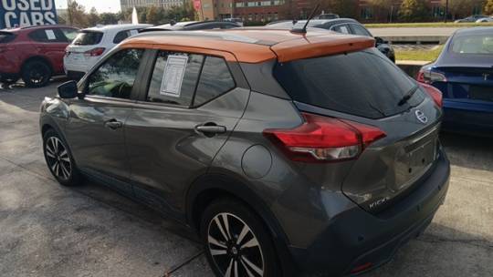 2020 Nissan Kicks