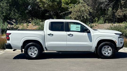 2024 Nissan Navara (Frontier)