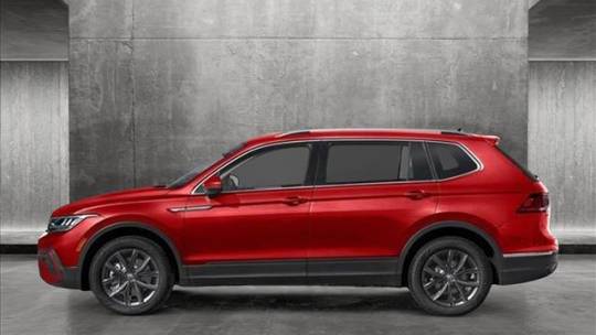 2024 Volkswagen Tiguan