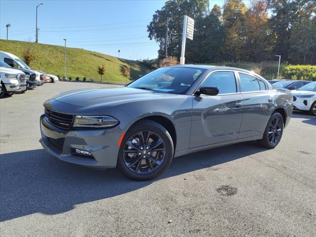 2023 dodge charger sxt