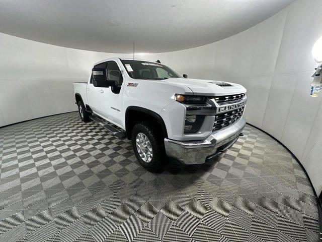 2022 chevrolet silverado 2500 lt