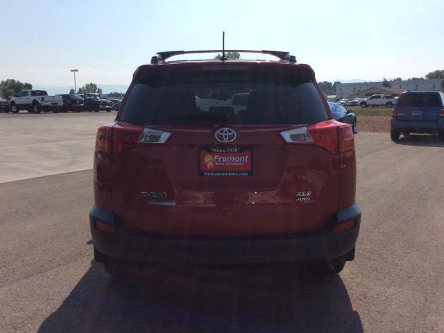 2015 toyota rav4 xle awd xle 4dr suv for sale in sheridan, wyoming