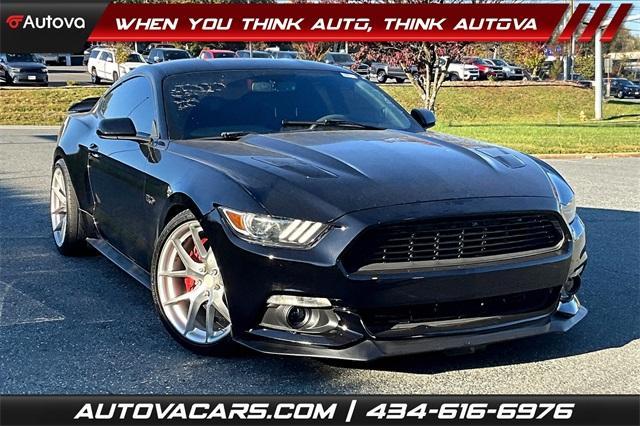 2017 ford mustang gt