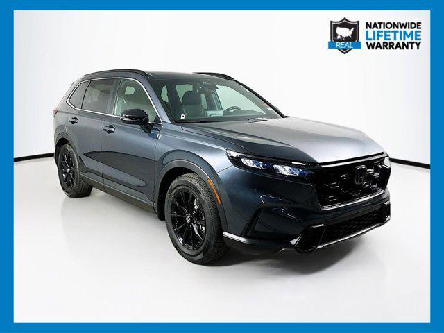 2024 honda cr-v hybrid sport