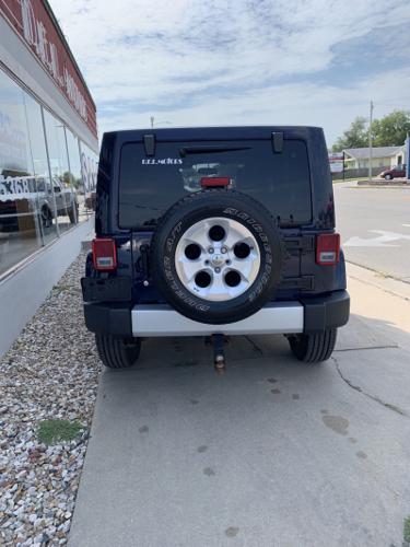 used 2013 jeep wrangler sahara junction city, ks 66441 for sale in grandview plaza, kansas