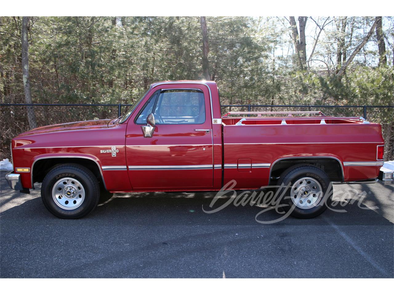 1987 chevrolet c10