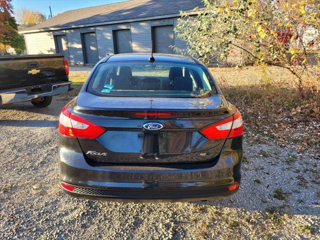 2012 ford focus se