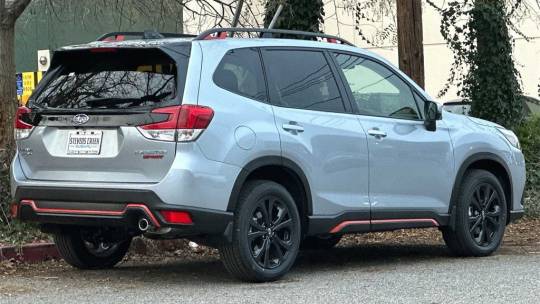 2024 Subaru Forester