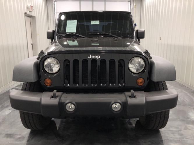 used 2011 jeep wrangler sport prestonsburg, ky 41653 for sale in bonanza, kentucky