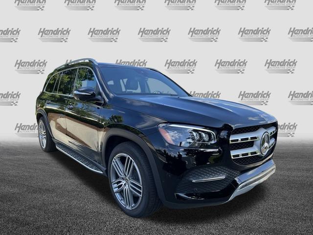 2020 mercedes-benz gls 450