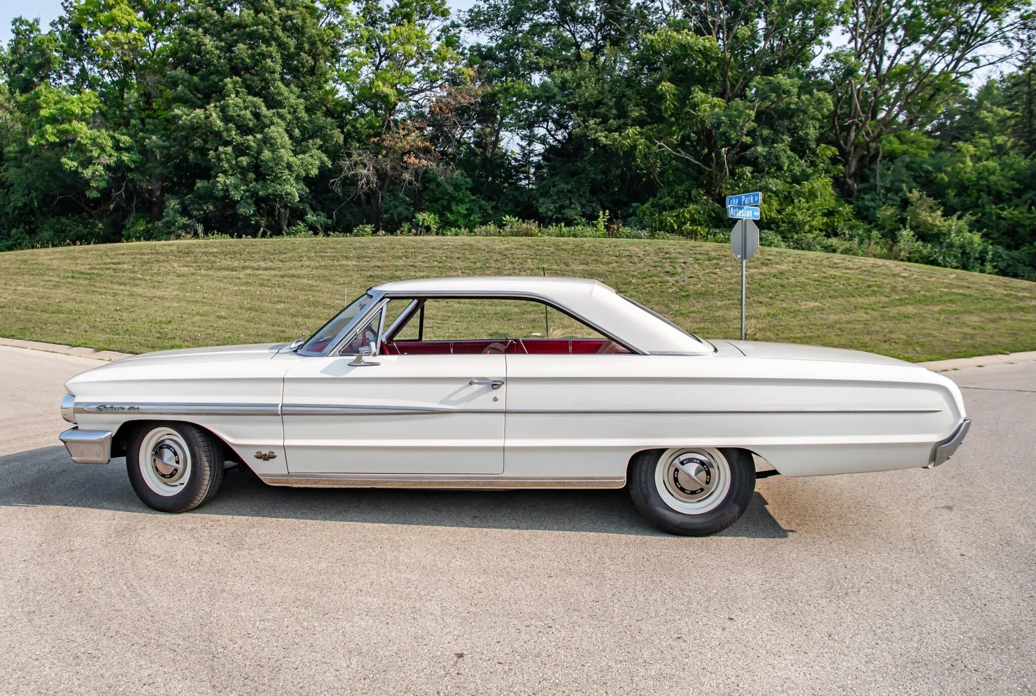 ford galaxie 500