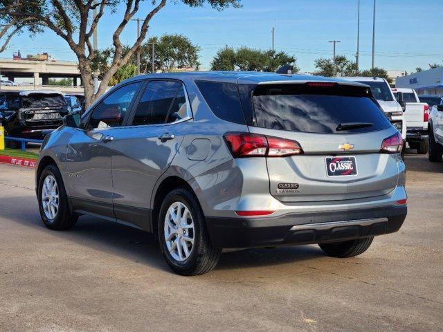 2023 chevrolet equinox 1lt