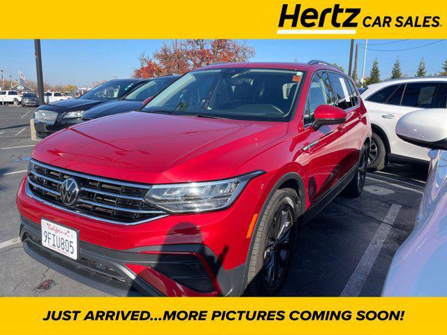 2023 volkswagen tiguan t mulliner