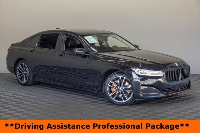 2020 bmw 750 i xdrive