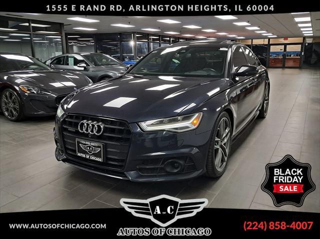 2018 audi a6 3.0t technik