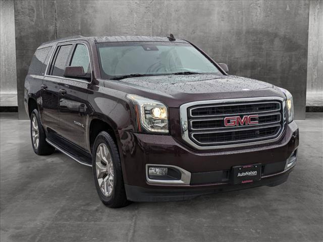 2017 gmc yukon xl slt