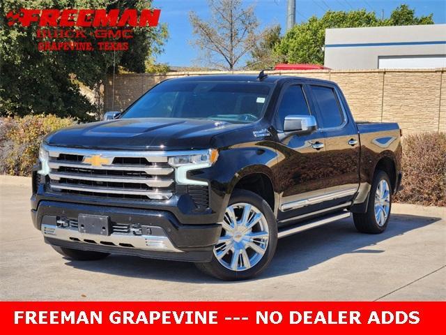 2023 chevrolet silverado 1500 high country