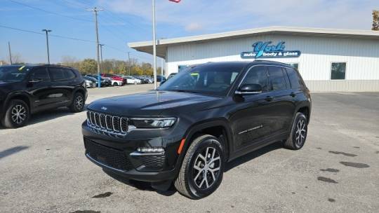 2024 Jeep Grand Cherokee