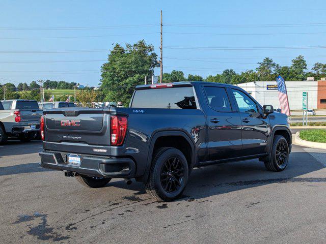2021 gmc sierra 1500 elevation