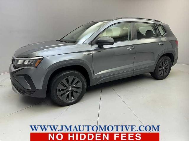 2022 volkswagen taos 1.5t s