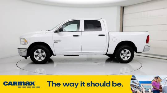 2022 RAM 1500 classic