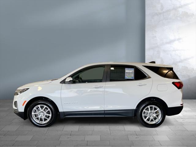 2023 chevrolet equinox 1lt