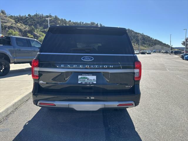 2023 ford expedition xlt max