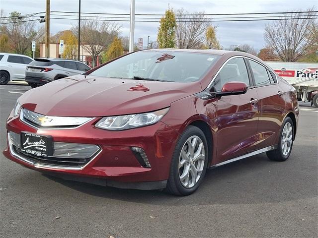 2017 chevrolet volt premier