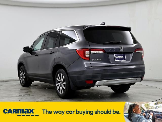 2019 honda pilot ex-l