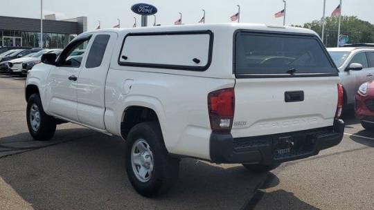 2020 Toyota Tacoma