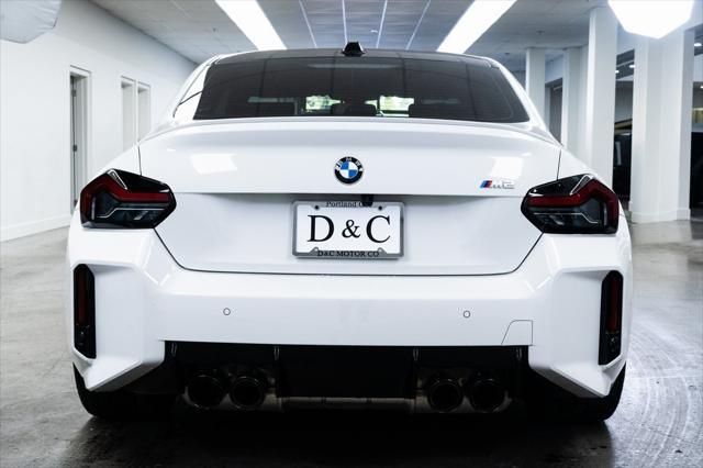 2024 bmw m2 carbon roof head-up display