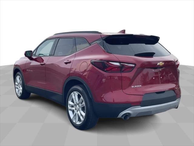 2019 chevrolet blazer 3lt