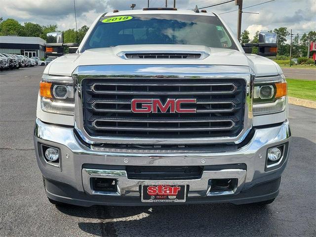 2018 gmc sierra 3500 slt