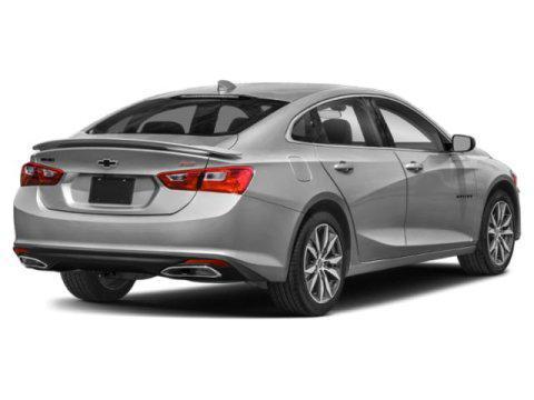 2022 chevrolet malibu fwd rs
