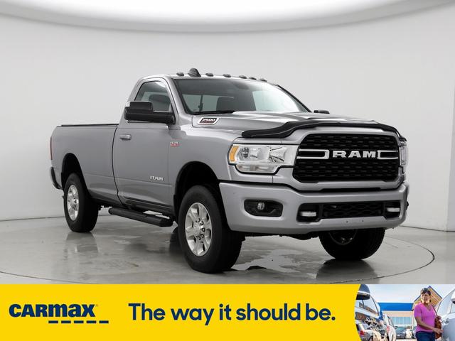2022 ram 2500 bighorn