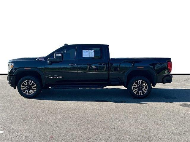 2022 gmc sierra 2500hd at4 in gifford, florida