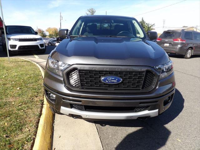 2019 ford ranger xlt