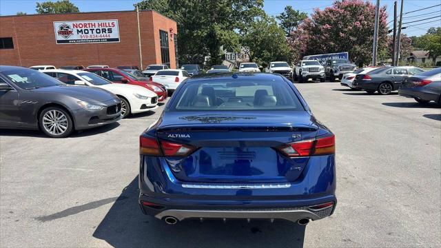 2019 nissan altima 2.5 sr